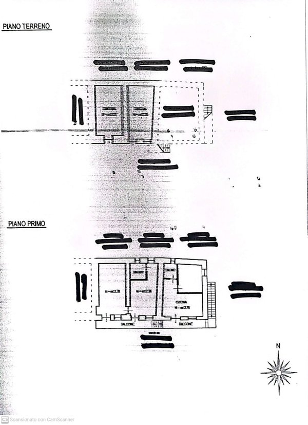 casa indipendente in vendita a Barge