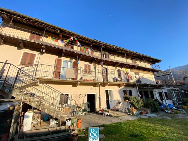 appartamento in vendita a Barge