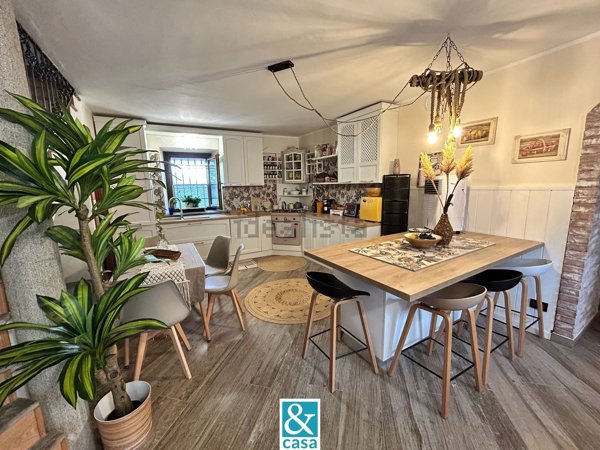 casa indipendente in vendita a Barge