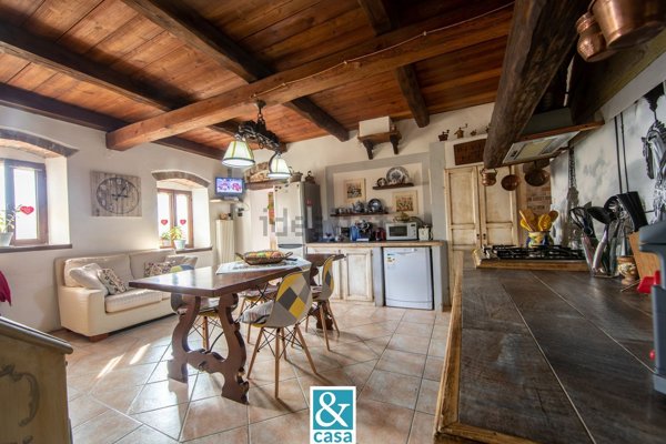 appartamento in vendita a Barge