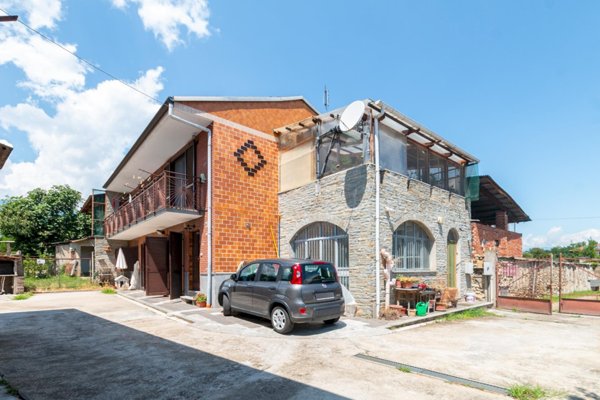 appartamento in vendita a Barge