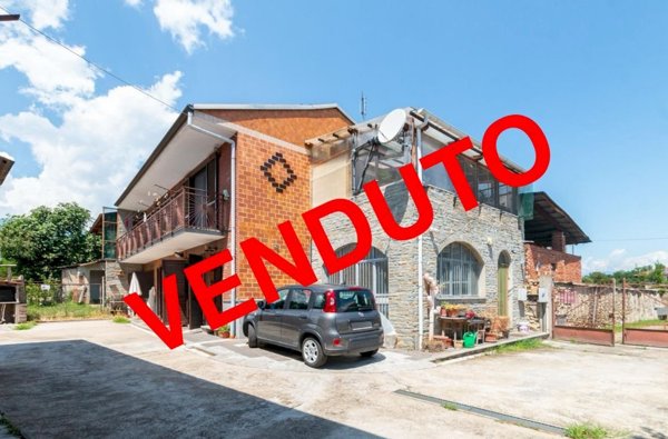 appartamento in vendita a Barge