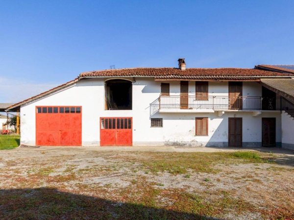 casa indipendente in vendita a Barge