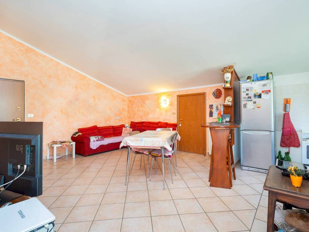 appartamento in vendita a Barge