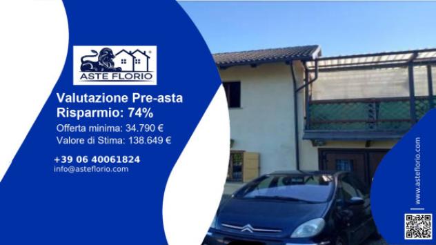 appartamento in vendita a Barge