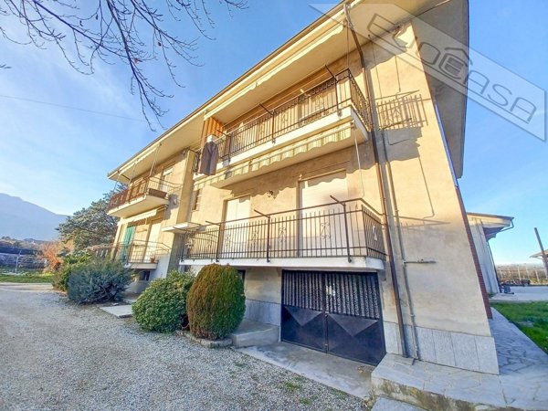 appartamento in vendita a Barge