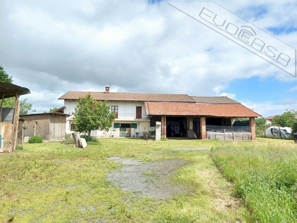casa indipendente in vendita a Barge