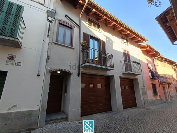 appartamento in vendita a Barge