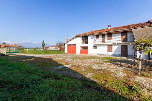 casa semindipendente in vendita a Barge