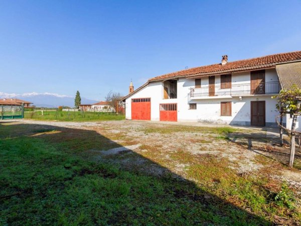 casa indipendente in vendita a Barge