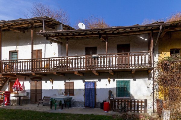 casa indipendente in vendita a Barge