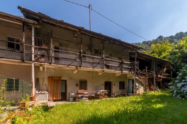 casa semindipendente in vendita a Barge