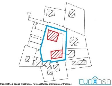 terreno edificabile in vendita a Barge