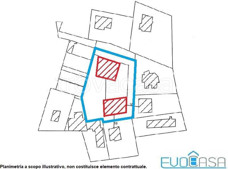 terreno edificabile in vendita a Barge