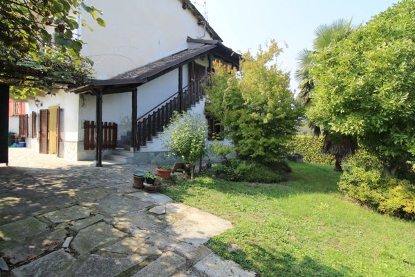 casa indipendente in vendita a Barge