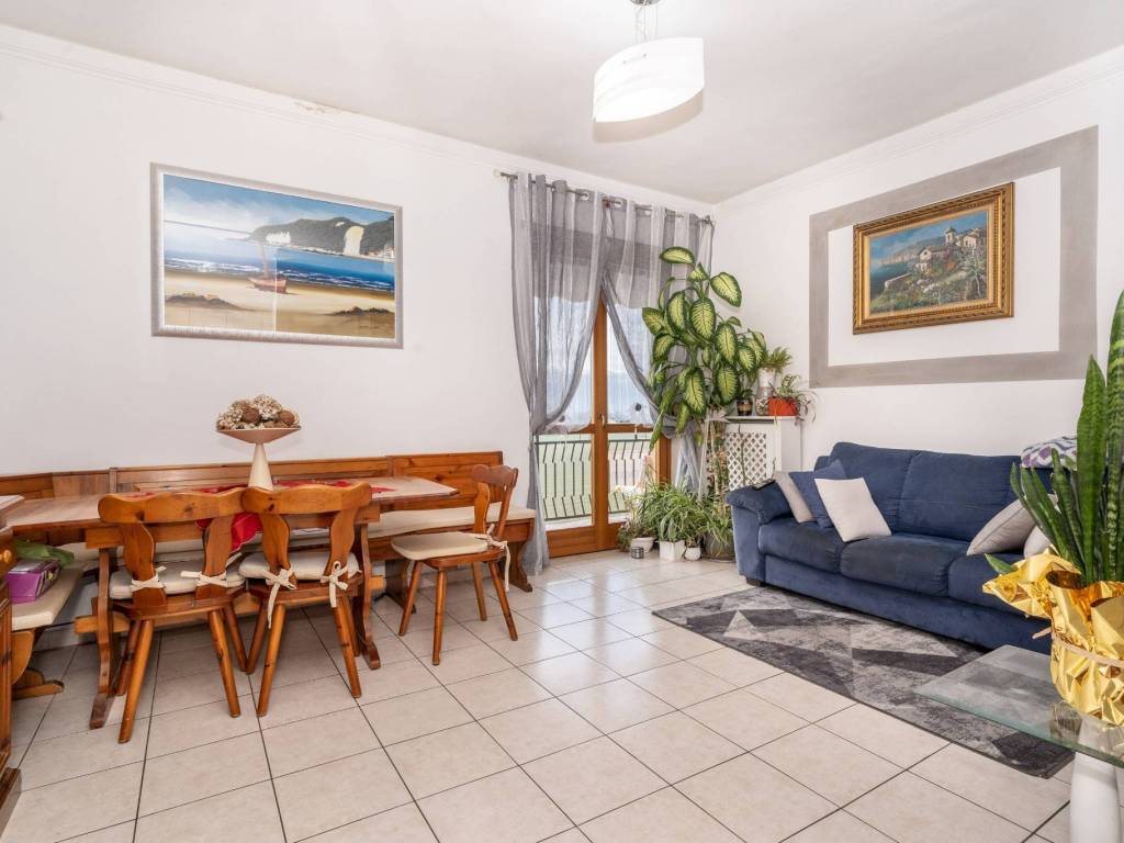 appartamento in vendita a Barge