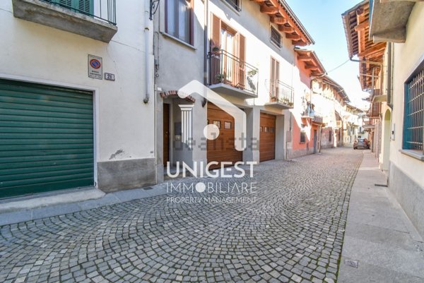 appartamento in vendita a Barge