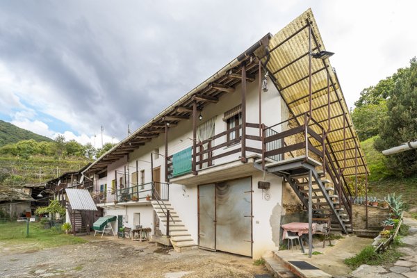 casa indipendente in vendita a Barge