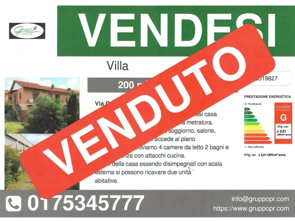 casa indipendente in vendita a Barge