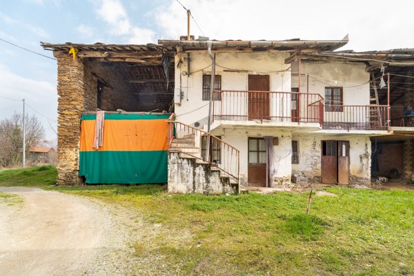 mansarda in vendita a Barge