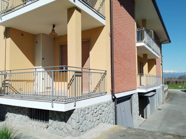 appartamento in vendita a Barge