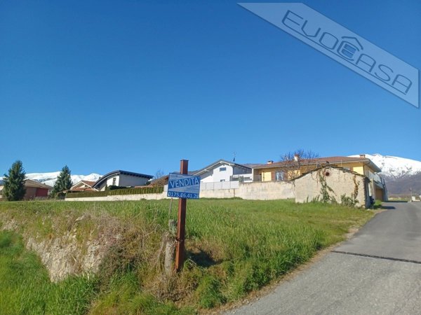 terreno edificabile in vendita a Barge