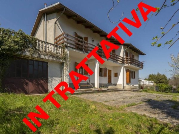 casa indipendente in vendita a Barge