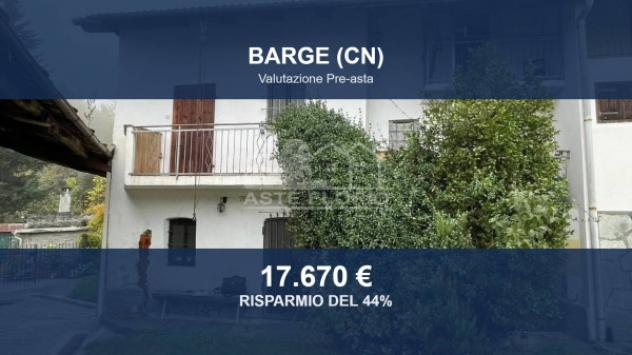 casa semindipendente in vendita a Barge