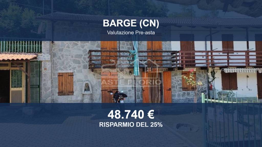 casa indipendente in vendita a Barge