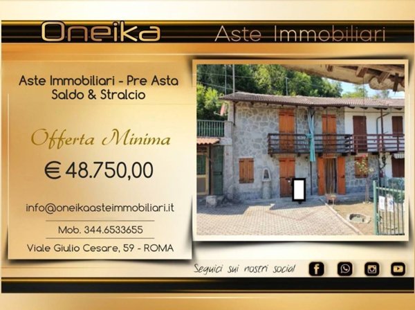 casa indipendente in vendita a Barge