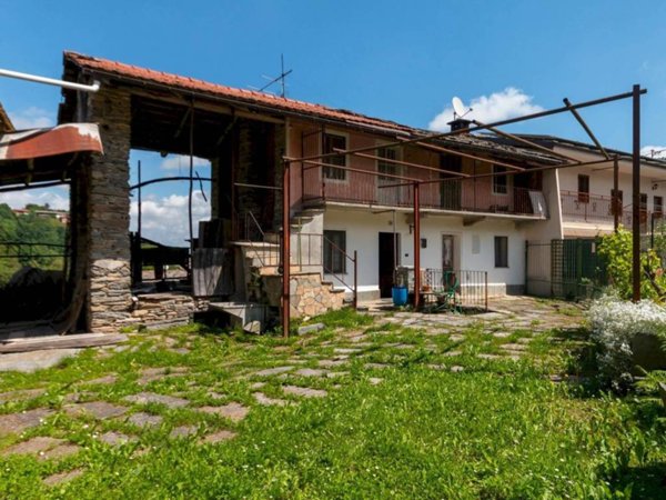casa indipendente in vendita a Barge