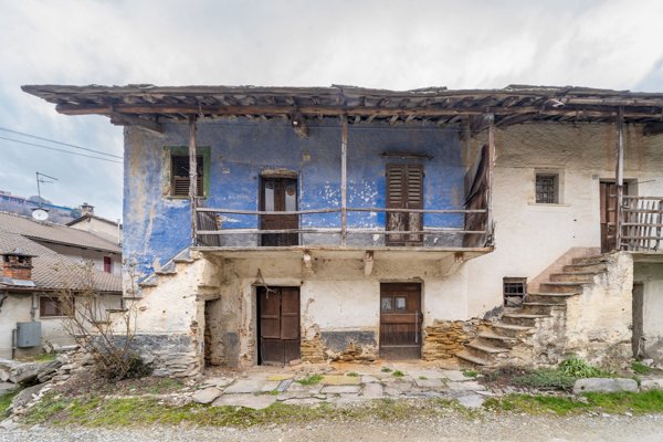 casa semindipendente in vendita a Barge