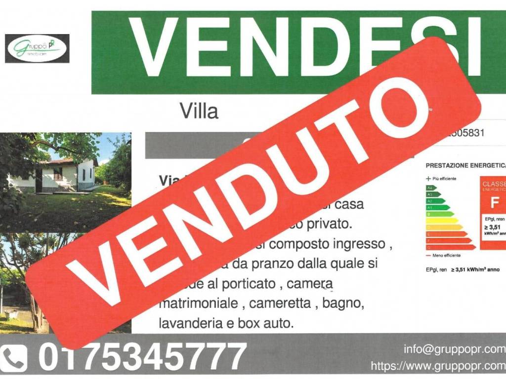 casa indipendente in vendita a Barge