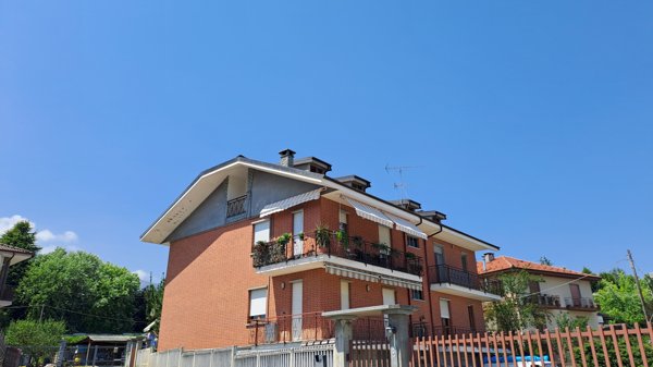 mansarda in vendita a Barge