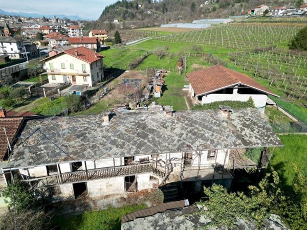 appartamento in vendita a Barge