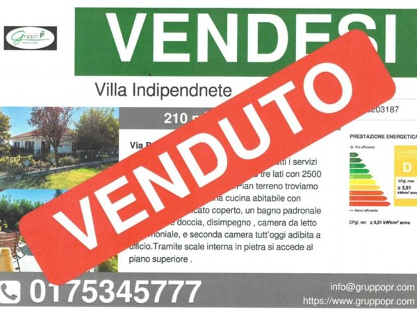 casa indipendente in vendita a Barge