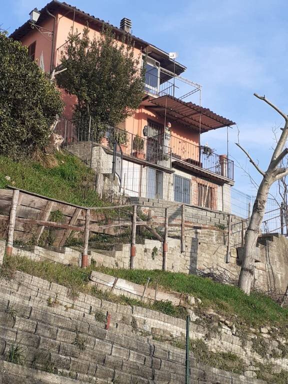 casa indipendente in vendita a Bastia Mondovì in zona San Fiorenzo