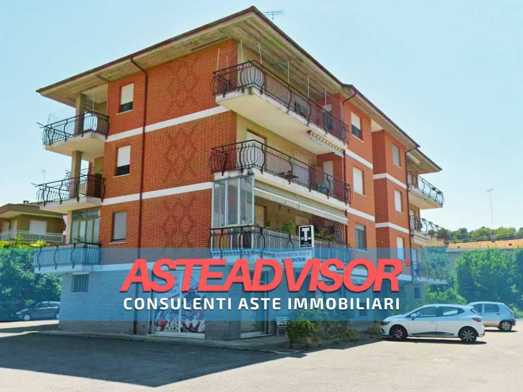 appartamento in vendita a Bastia Mondovì