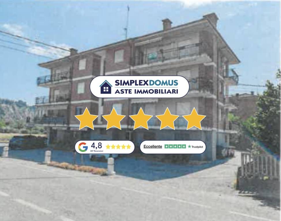 appartamento in vendita a Bastia Mondovì