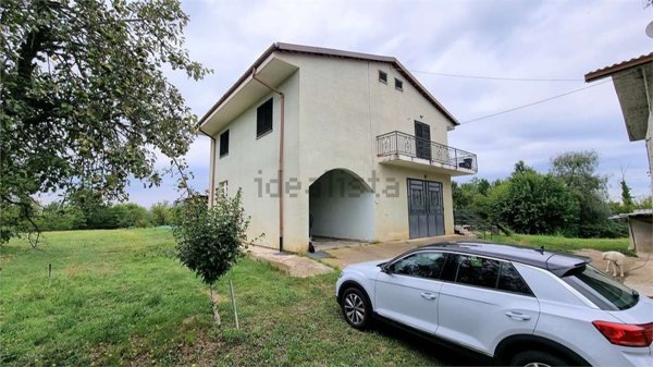 casa indipendente in vendita a Bastia Mondovì in zona Carpenea