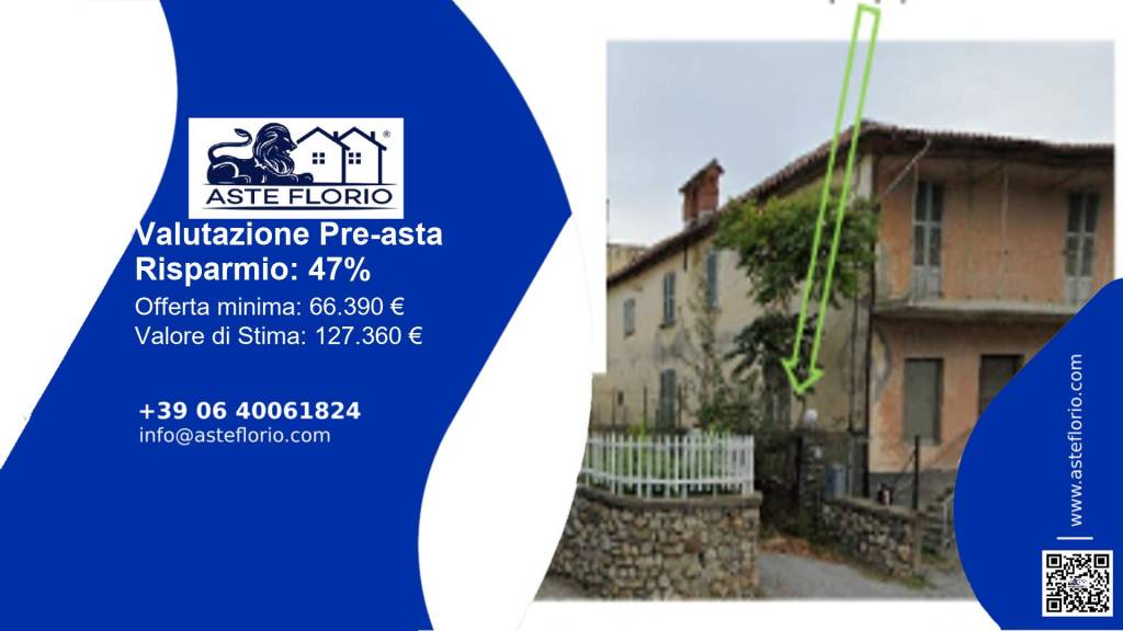 appartamento in vendita a Bastia Mondovì