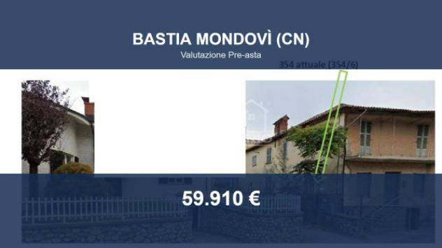 casa indipendente in vendita a Bastia Mondovì