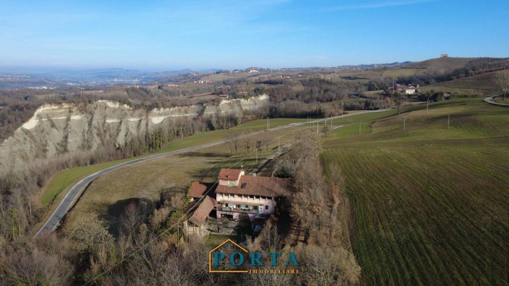 casa indipendente in vendita a Bastia Mondovì in zona Oderda