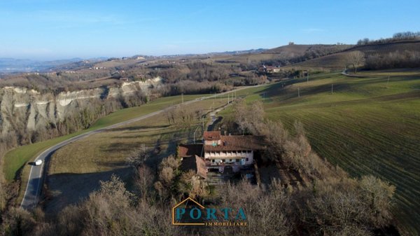 casa indipendente in vendita a Bastia Mondovì in zona Oderda