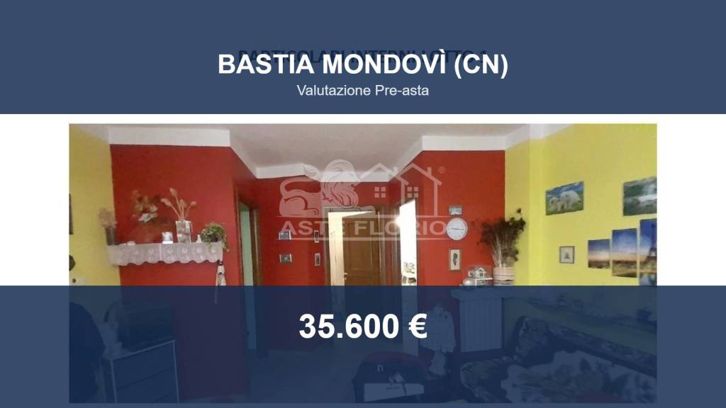 appartamento in vendita a Bastia Mondovì in zona Braia