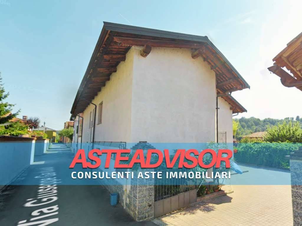 appartamento in vendita a Bastia Mondovì in zona Braia