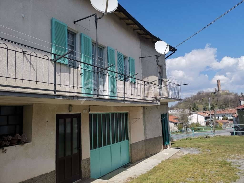 casa indipendente in vendita a Battifollo