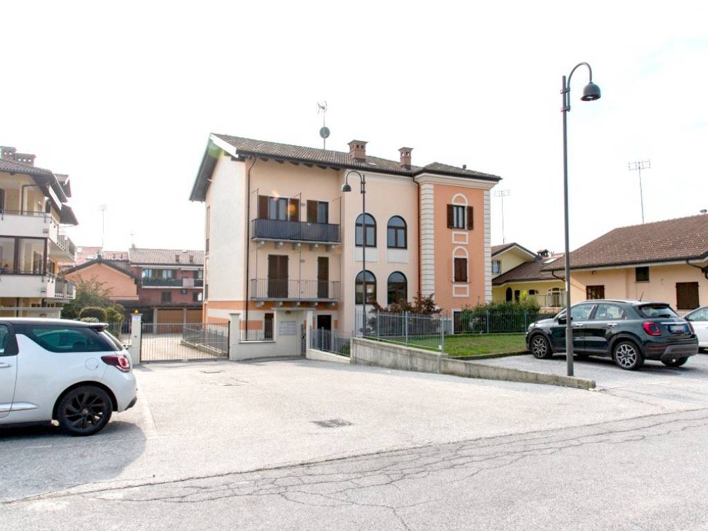 appartamento in vendita a Beinette