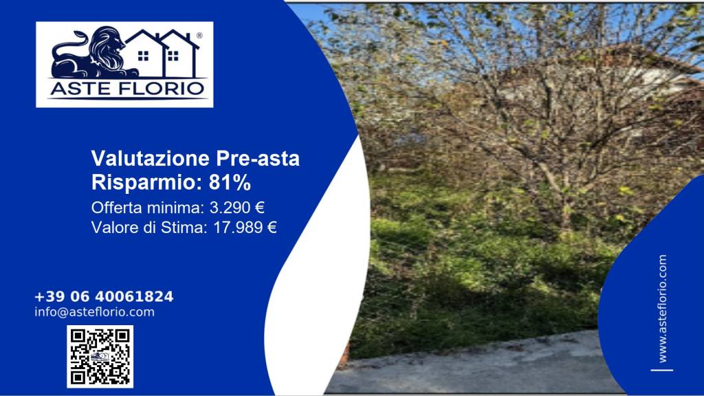 terreno agricolo in vendita a Beinette