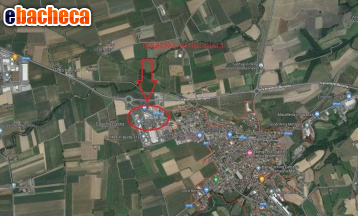 terreno industriale in vendita a Beinette